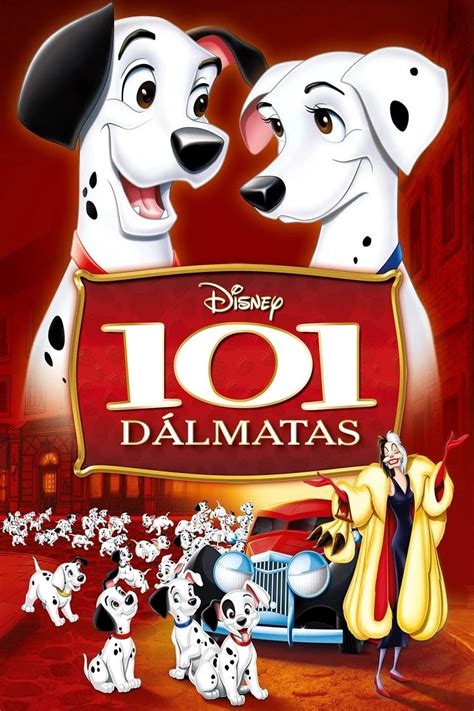 dublanet 101 dálmatas.